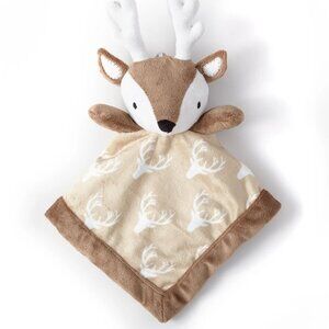 Levtex Deer Plush Security Blanket